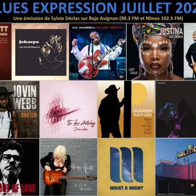 Blues Expression - 27.07.2025